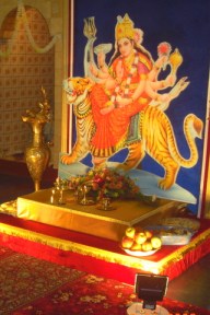 cimg8192 Mother Durga at Glencoe