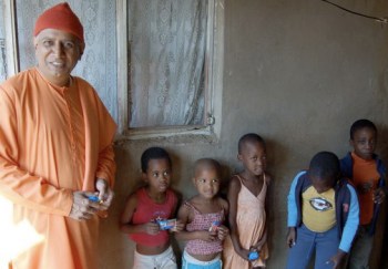 Ekusizaneni Children's Home, in K Section, Kwa Mashu