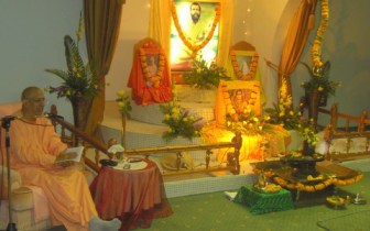 Discourse on 'Shiva Panchakshara Stotram'