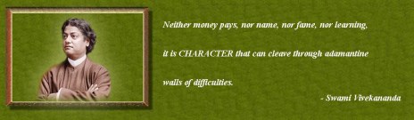 vcard4 Swami Vivekananda on character