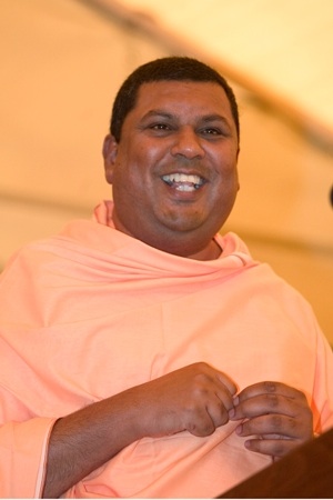 Swami Saradaprabhanandaji