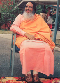 Swami Shivapadananda