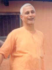 Swami Umeshanandaji Maharaj