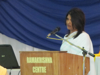 Veena Singaram's visual impact paper