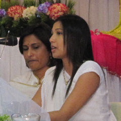 Professionals in panel discussions