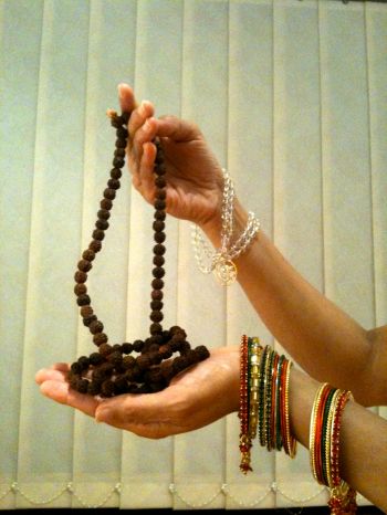 japamala (rosary)