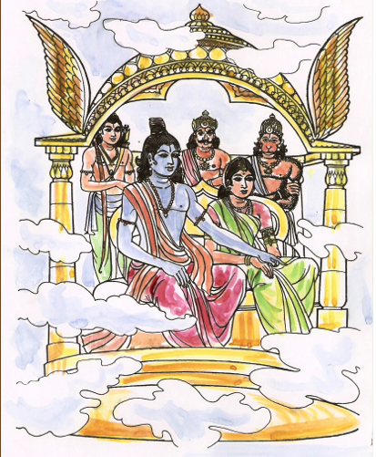 The Darknight Diwali&nbsp;Light