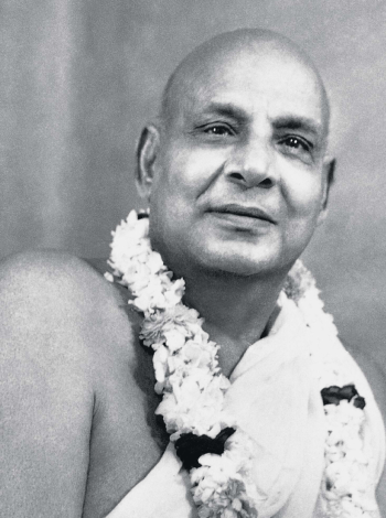 Swami Sivanandaji Maharaj