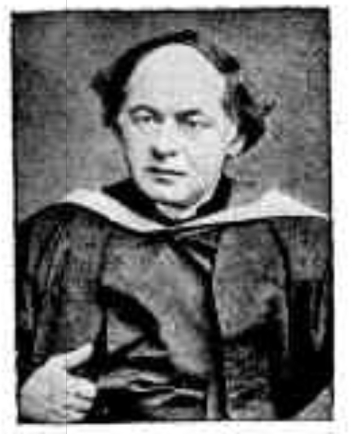 The Reverend Hugh Reginald Haweis