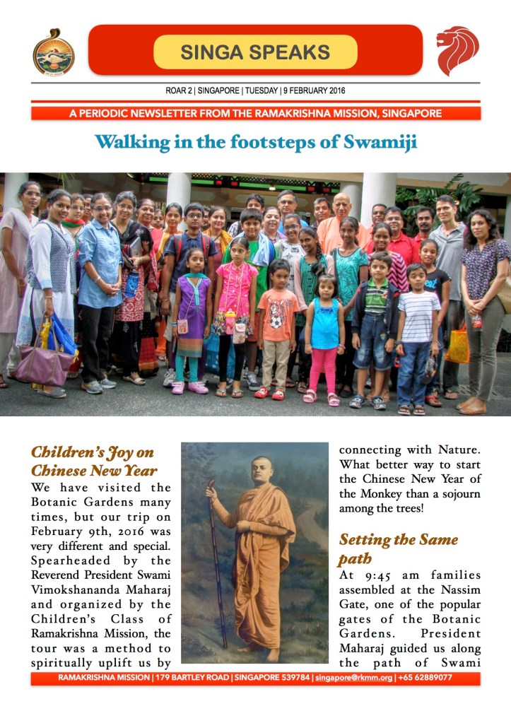 Report Botanic GardensP1