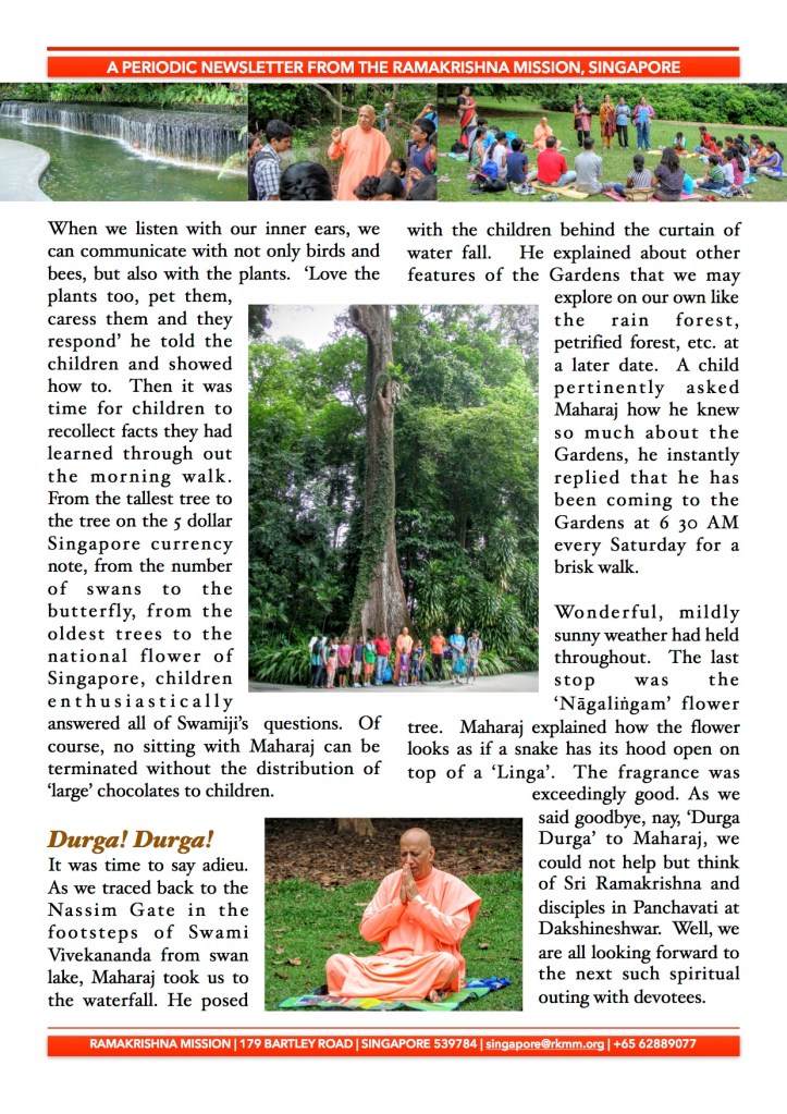 Report Botanic GardensP4