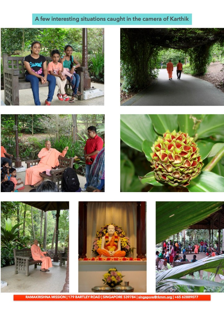 Report Botanic GardensP7