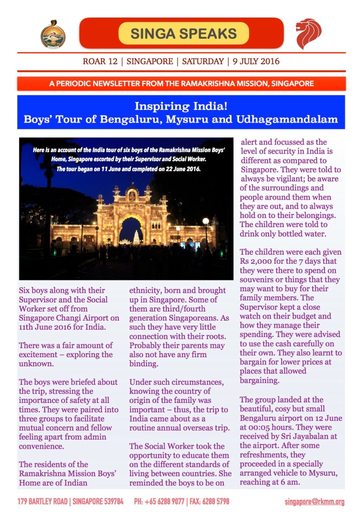 SingaSpeaks 12 Page1