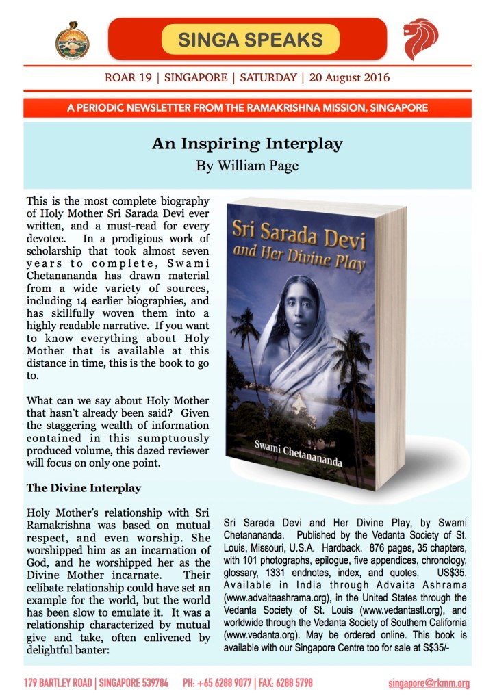 SingaSpeaks 19 Page1